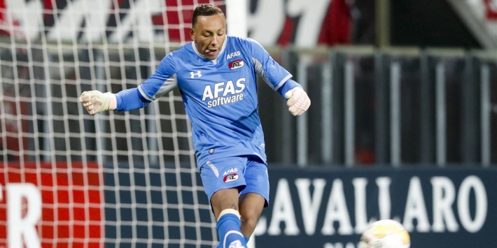 Ajax slaat opnieuw toe en haalt voor derde keer een keeper