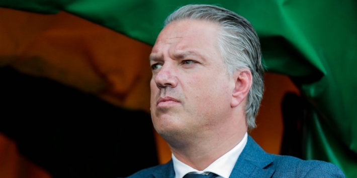 NAC plant gesprek met Lokhoff: "Heel veel voor de club betekend"