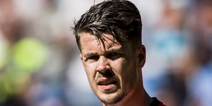 Positief nieuws Van Ginkel: "Hij is op de goede weg"