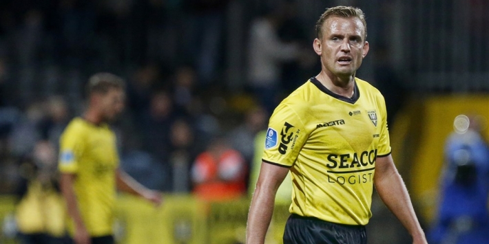 Cattermole zet na avontuur bij VVV punt achter loopbaan