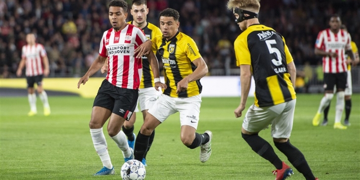 Obispo met Vitesse tegen werkgever: "PSV blijft mijn club"