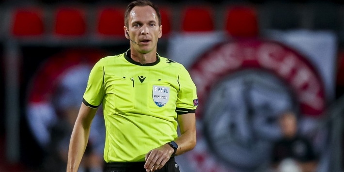 Ajax krijgt in Champions League te maken met Servische arbiter