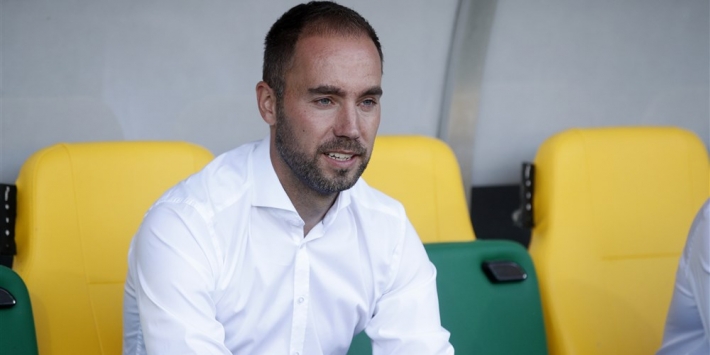 Trotse Ultee: "Ik heb veel vertrouwen in de groep die er staat"