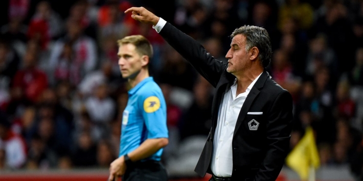 Hoopvol Lille wil eigen spel spelen 'om Ajax pijn te doen'