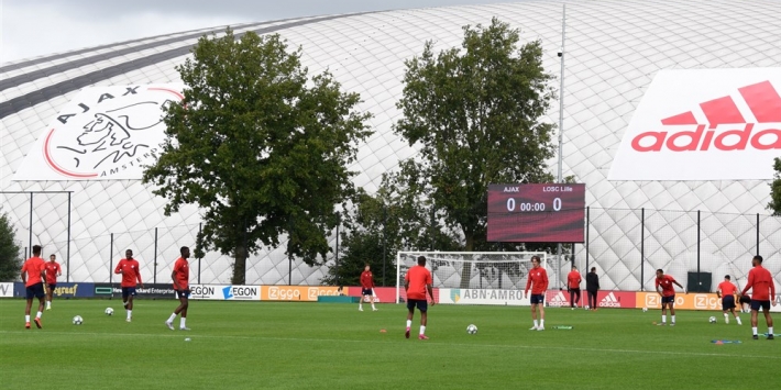 'Ajax houdt verrichtingen 'Servische Erling Haaland' in de gaten'