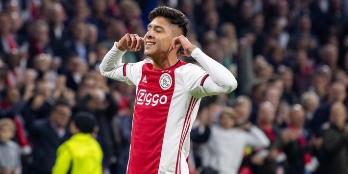 Reserverol voor Álvarez: "Ik moet mijn plek verdienen"