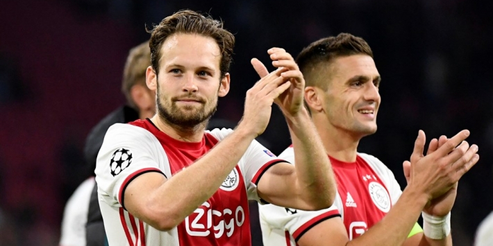 Blind hoopt op Ajax-terugkeer Suárez en Tottenham-drietal