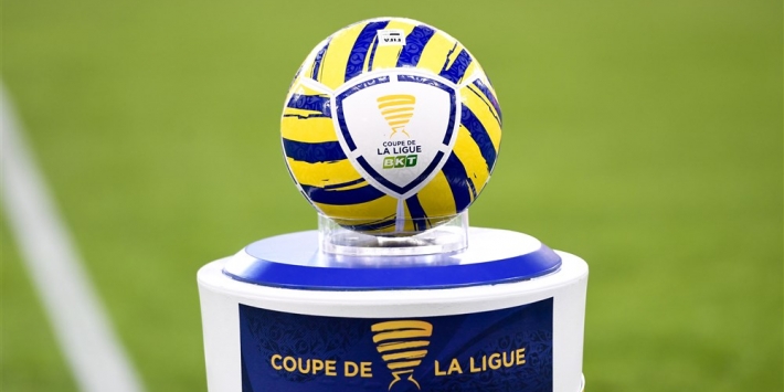 Commercieel oninteressante Coupe de la Ligue verdwijnt