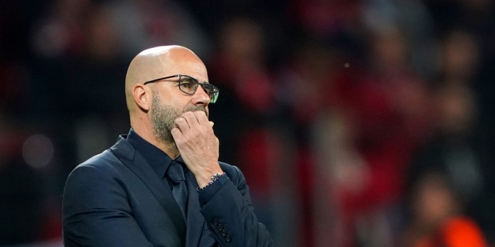 Bosz: "We moeten punten pakken tegen Atlético Madrid"