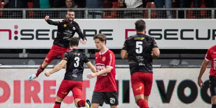 Vloet wil met Excelsior 'ballen tonen' in duel der degradanten