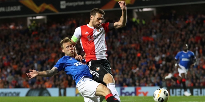Gehavend Feyenoord start met Geertruida en Botteghin in basis
