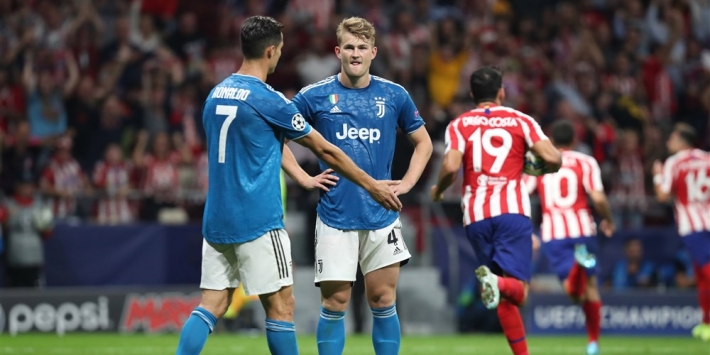 Ronaldo klaar voor Lokomotiv, Sarri denkt aan wissels in defensie