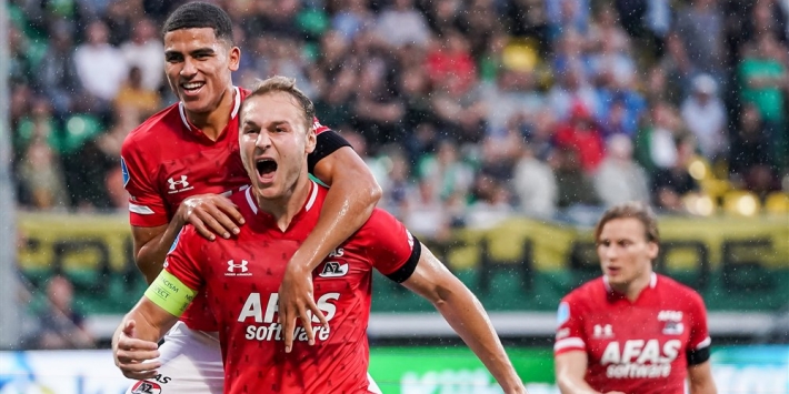 Koopmeiners kijkt uit naar Old Trafford: "Waar je van droomt"