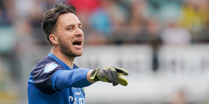 Koopmans blikt terug: "Wilden er op sportieve manier inblijven"