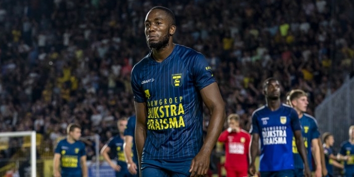 Mac-Intosch scoort met omhaal: "Een heel belangrijk goal"