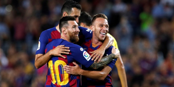 Video: wereldgoals van Arthur, Cazorla en Golovin