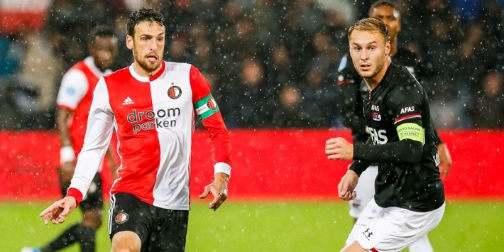 Officieel: Botteghin tekent alsnog nieuw contract bij Feyenoord