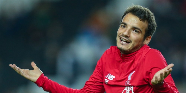Liverpool ontloopt diskwalificatie na onrechtmatige invalbeurt