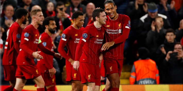 Bij Oranje afgehaakte Van Dijk kan weer spelen bij Liverpool