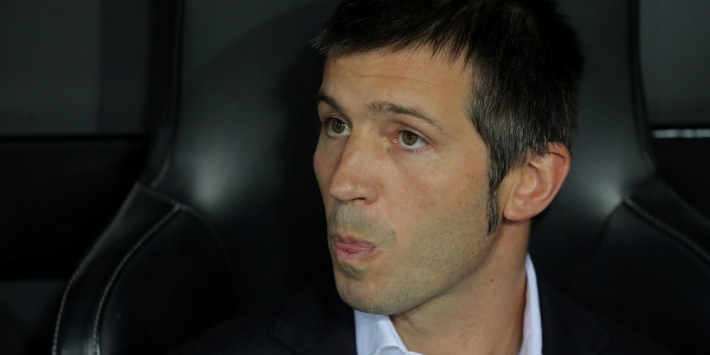 Valencia-coach: "We moeten een bijna perfecte wedstrijd spelen"