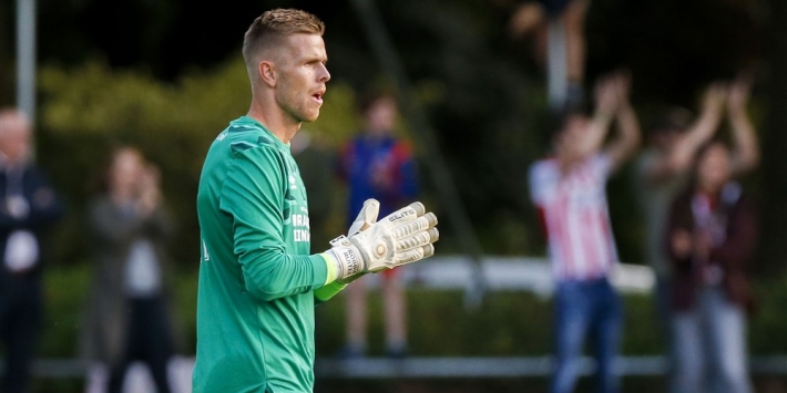 'Ruiter bijna van Willem II, AZ denkt aan Drommel'