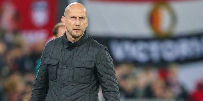 Stam ziet Feyenoord morsen: "We balen er zelf ook enorm van"