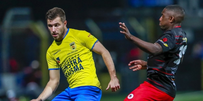Van Deelen proeft onzekerheid: "Clubs weten niet hoe het loopt"