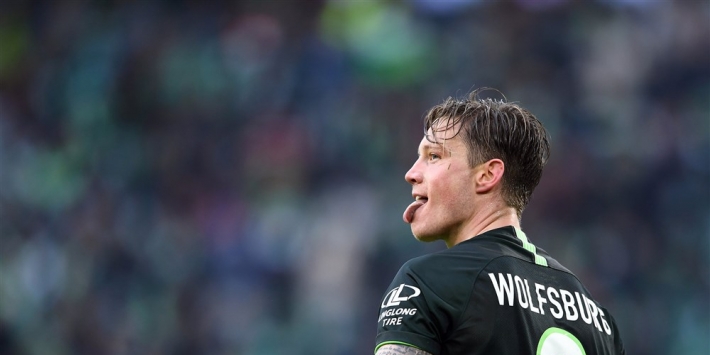Weghorst bezorgt Wolfsburg punt na nieuwe Hopp-staking