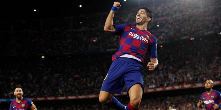 'Juventus nadert persoonlijk akkoord met Suarez'