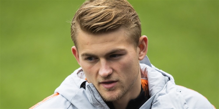 De Ligt: "Ik heb nog niet dat gevoel van onoverwinnelijkheid"