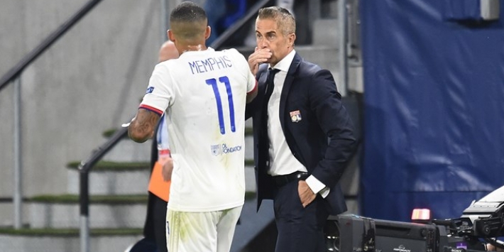 Memphis krijgt nieuwe trainer: Sylvinho ontslagen