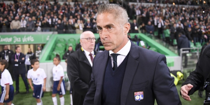 Lyon bereikt afkoopregeling met Sylvinho en assistent Lazaro
