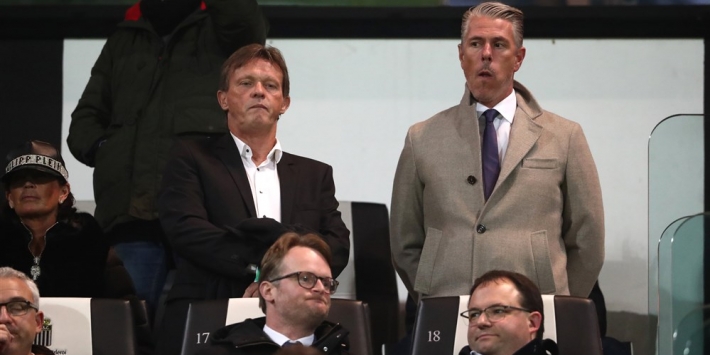 Vercauteren terug bij Anderlecht met 'realistische en hoge doelen'