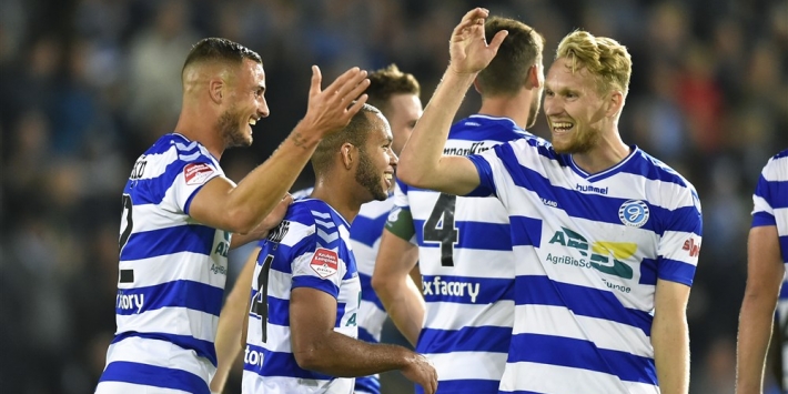 De Graafschap boekt winst, SC Cambuur verlengt met Frans duo