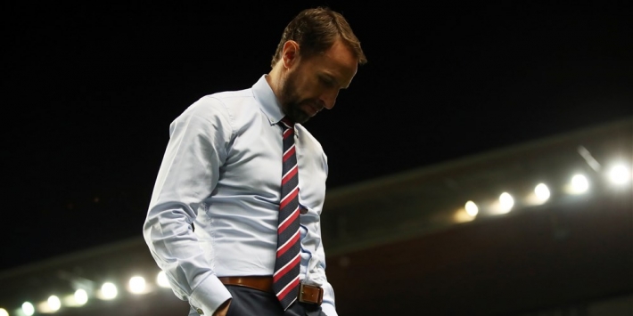 Southgate looft spelers die opstaan tegen racisme