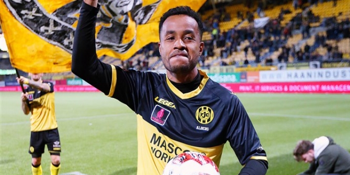 Roda laat topscorer Alberg op huurbasis naar India gaan
