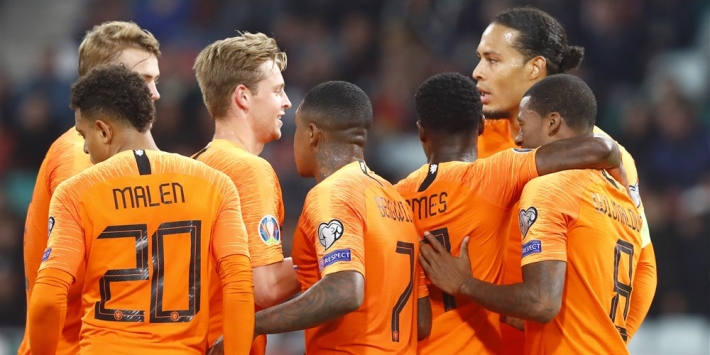 Dit verdient de KNVB door de plaatsing van Oranje voor EK 2020