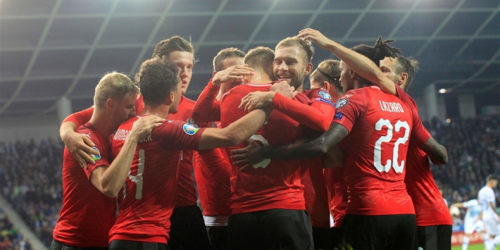 Oranje-opponent Oostenrijk plant oefenduel met Engeland in