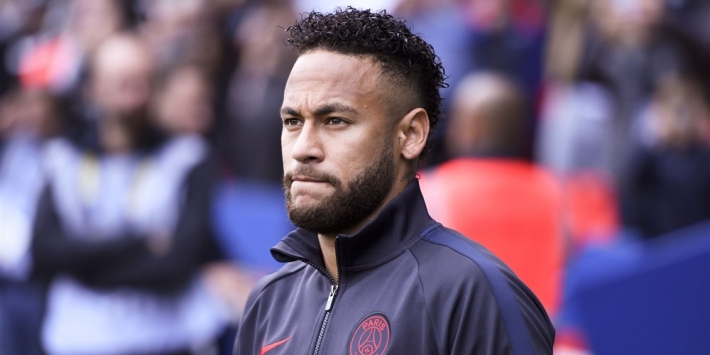 Tuchel: "Neymar moet consequenties onder ogen zien"