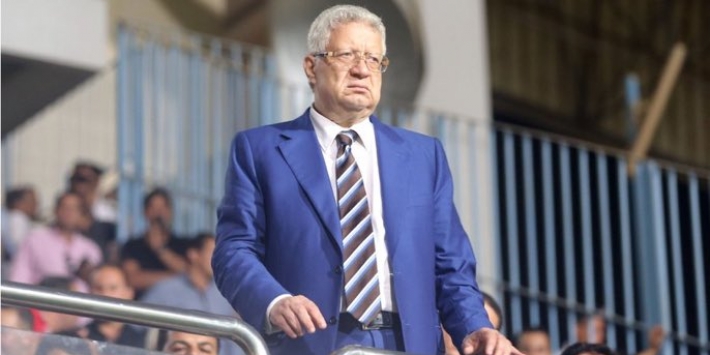 Egyptische eigenaar verbiedt social media-accounts van spelers