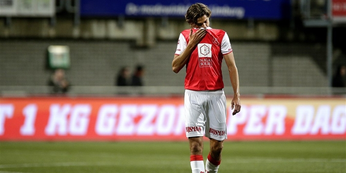 MVV zet Nys en Gunst op non-actief na 'verstoorde relatie'