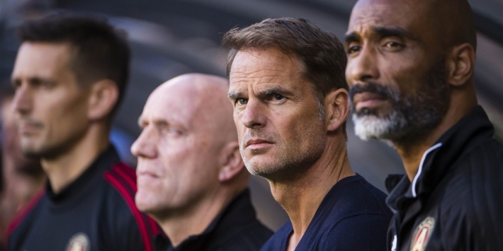 'KNVB en De Boer op hoofdlijnen akkoord over contract tot 2022'