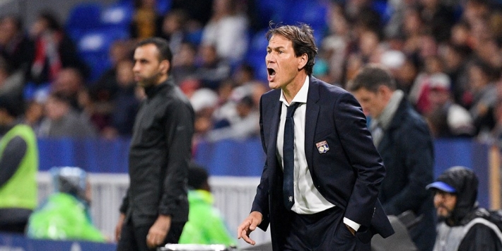 Spelersbus Lyon werd door Marseille-fans aangevallen voor duel