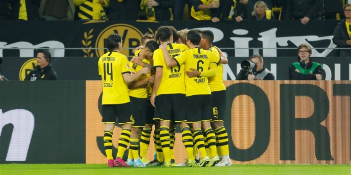 Megadeal tussen Dortmund en Puma: kwart miljard in acht jaar