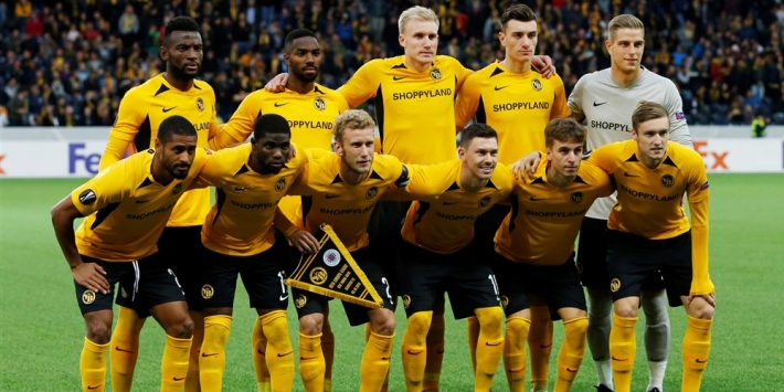 Young Boys tankt het nodige vertrouwen voor duel met Feyenoord