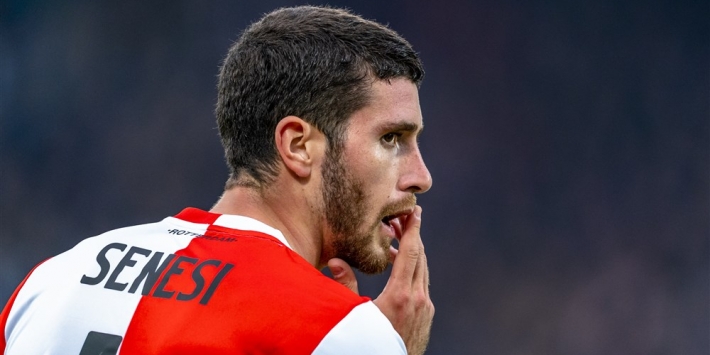 Vertrouwen in Senesi: "Zou moeiteloos meespelen bij Ajax"