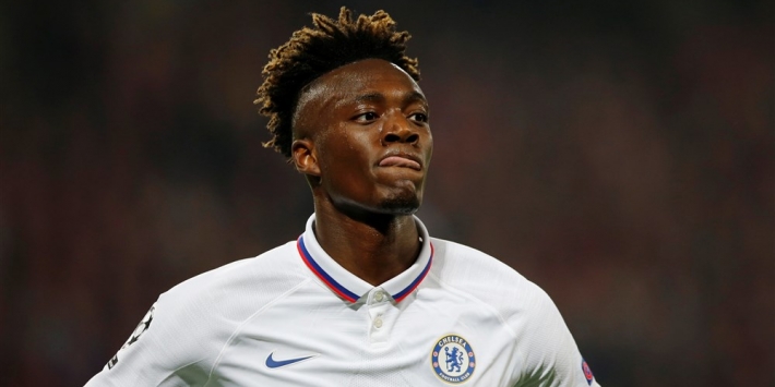 Abraham ziet overeenkomsten tussen Ajax en Chelsea