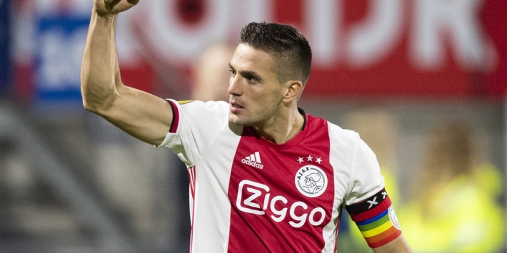 Tadic kritisch op Ajax bij RKC-uit: "Zij hadden de controle"