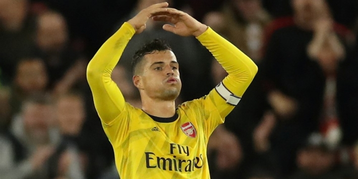 Teleurstellend Arsenal onderuit bij Sheffield United