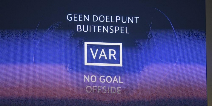 Olympique Marseille komt met verbetervoorstellen VAR